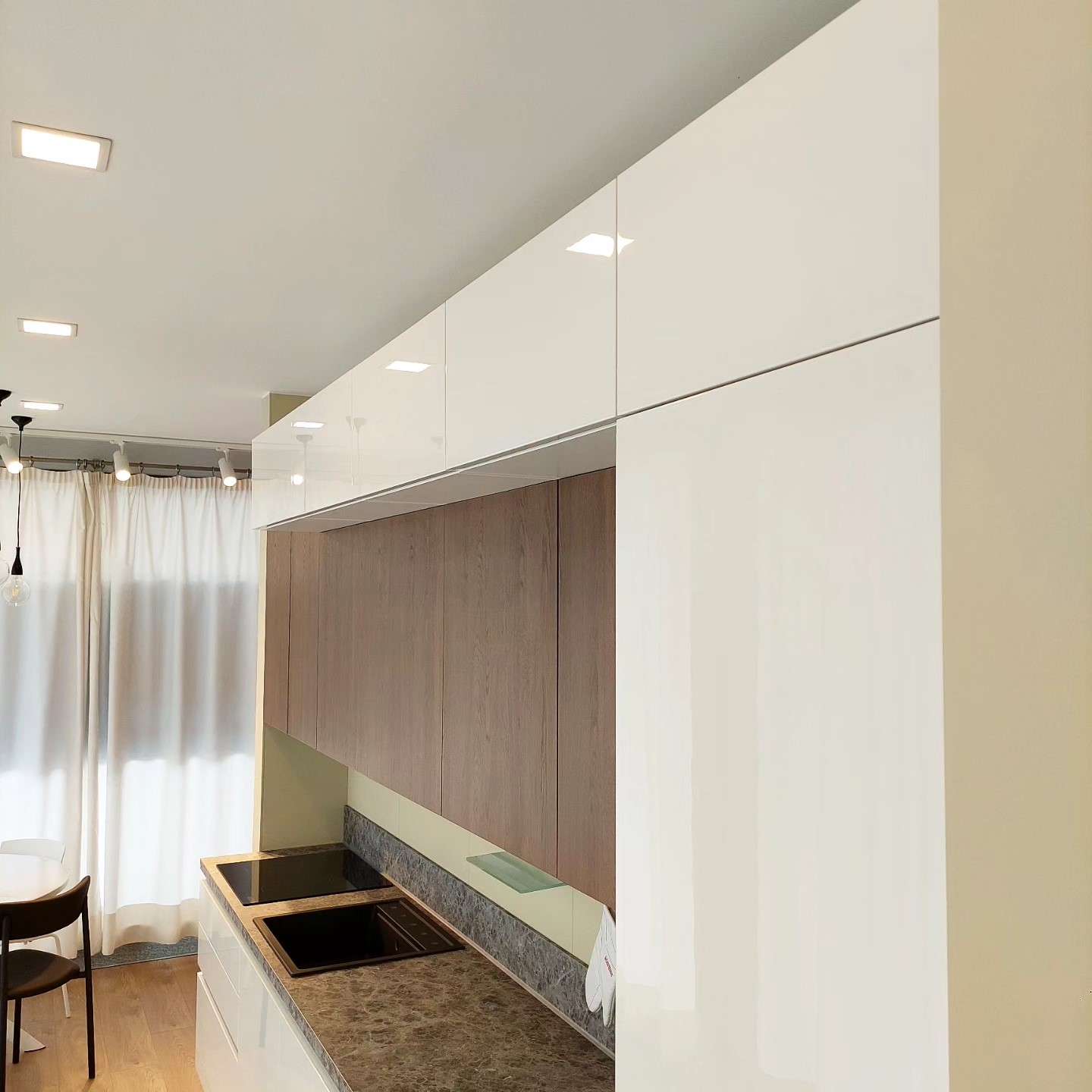 Cucina LIBERAMENTE ditta SCAVOLINI